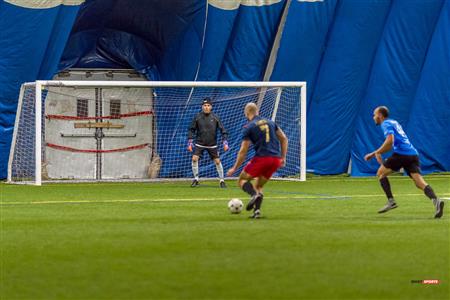 QSL - Spartan FC (3) vs (3) Ringleaders FC 