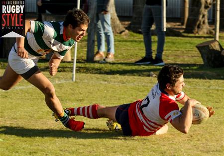 Areco Vs St.Brendan's (Primera) - 2019