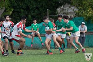 SITAS vs Hurling - URBA M16