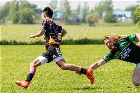 Montreal Irish (0) vs (24) TMR (M2) - Reel A