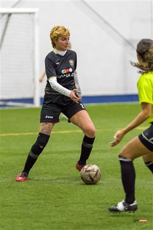 QSL - Cougars (5) vs (2) Montréal United FC