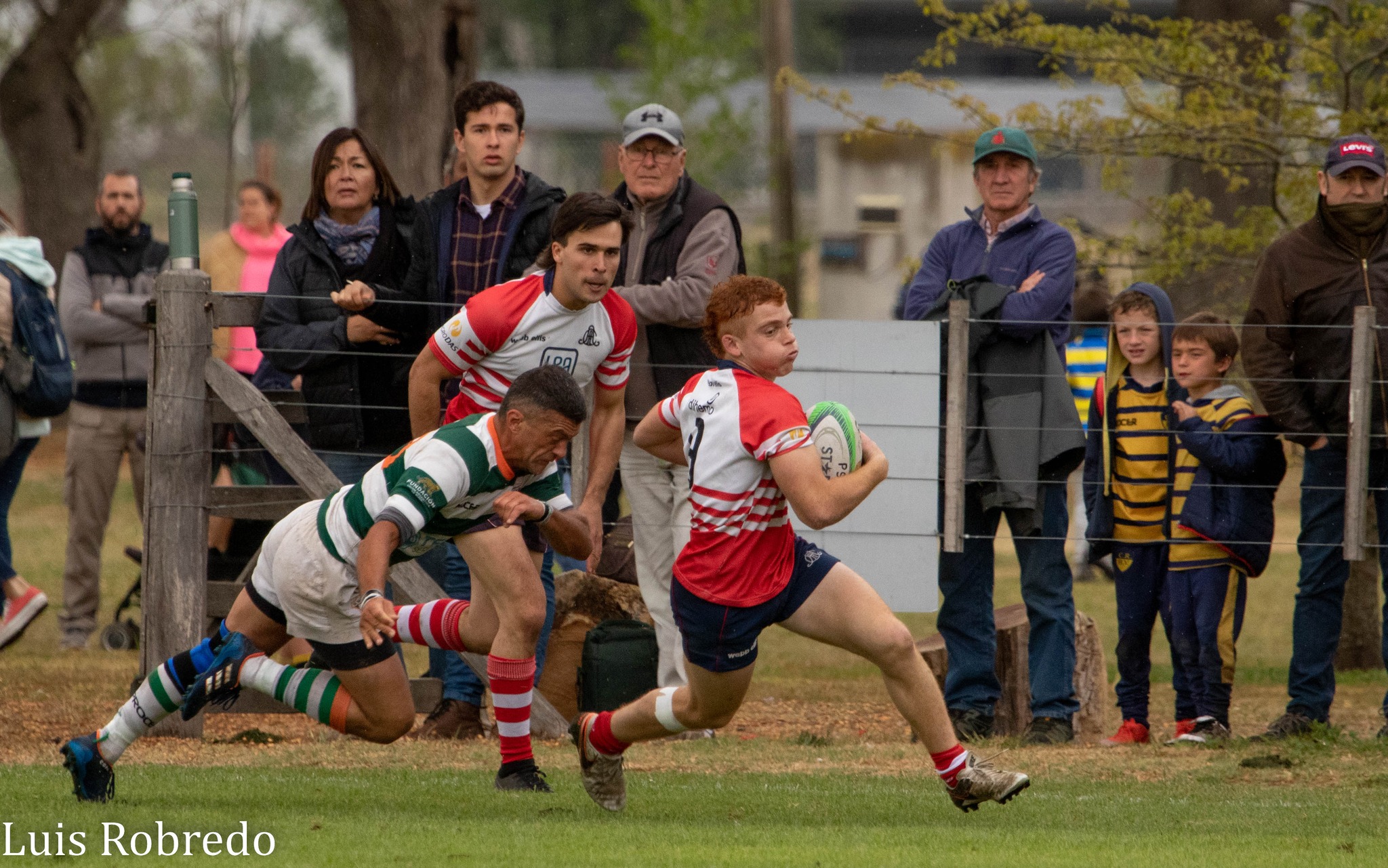  Areco Rugby Club - St. Brendan's Rugby Club - Rugby - Areco Rugby vs Brandans  (#ArecoBrendans2022) Photo by: Luis Robredo | Siuxy Sports 2022-10-15