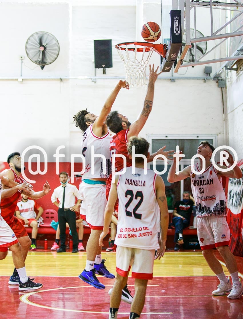  Ramos Mejía Lawn Tennis Club - Centro Deportivo Huracán de San Justo - Basketball - Ramos Mejia Lawn Tenis Club Vs Huracan de San Justo - 2022 - Liga Federal (#RMLTCvsHSJ2022metro) Photo by: Alan Roy Bahamonde | Siuxy Sports 2022-02-12