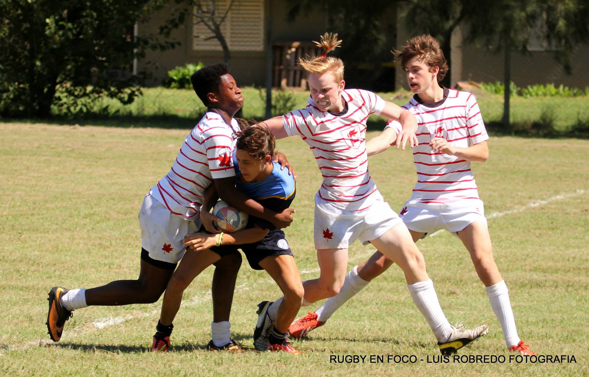  Colegio San Antonio - Brentwood College School - Rugby - Colegio San Antonio Vs Brentwood College - 2015 - Encuentro Rugby (#CSAvsBrentwood2015rugby) Photo by: Luis Robredo | Siuxy Sports 2015-03-12
