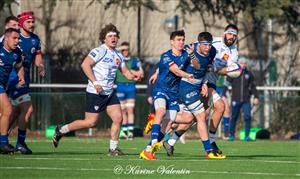 Espoirs - FC Grenoble Vs US Colomiers