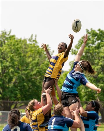 TMRRFC W2 (0) vs (24) St-Lambert Locks RFC - Reel A