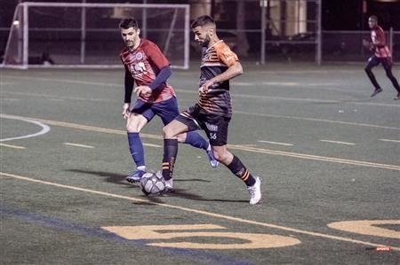 Bandjos (2) vs (2) USM - ARSC Div 1 