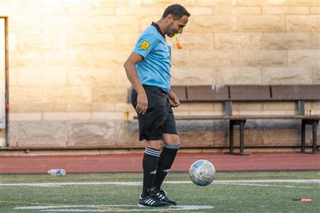 FCBG vs Atlético de Montréal FC - Final Corporate Soccer - Reel B