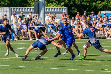 Rugby Masc - Univ. de Montréal (10) vs (12) ETS - Hors Champ -  Reel A1