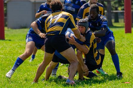 TMR RFC (23) vs (13) Parc Olympique - M2