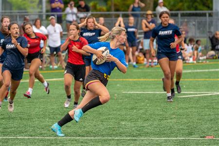 Finales Provinciales Jr - Rugby Quebec - 2022 - Reel14