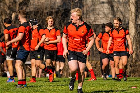 Beaconsfield RFC vs Mtl Irish RFC (M) Reel 3/4