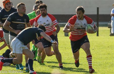 Club Vicentinos vs Areco Rugby Club