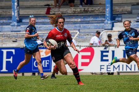 Montpellier vs. Toulouse - Challenge Reserve - Finale 2022
