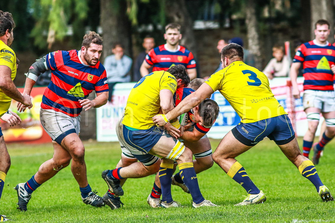  Curupaytí Club de Rugby - La Plata Rugby Club - Rugby - Curupayti (5) vs (50) La Plata - URBA Primera A - Fecha #18 (#URBA18CurupaLaPlata2022) Photo by: Alan Roy Bahamonde | Siuxy Sports 2022-08-27