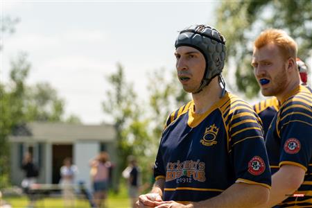 Montreal Irish (0) vs (24) TMR (M2) - Reel B