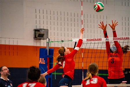 André Laurendeau vs Trois Rivières - Volley