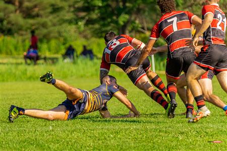 TMR RFC (22) vs (19) Beaconsfield RFC - Finales Masculines QC Super Ligue - Reel A1