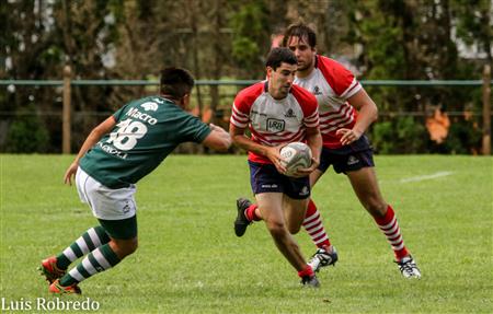 Los Cardos Rugby Club vs Areco Rugby Club