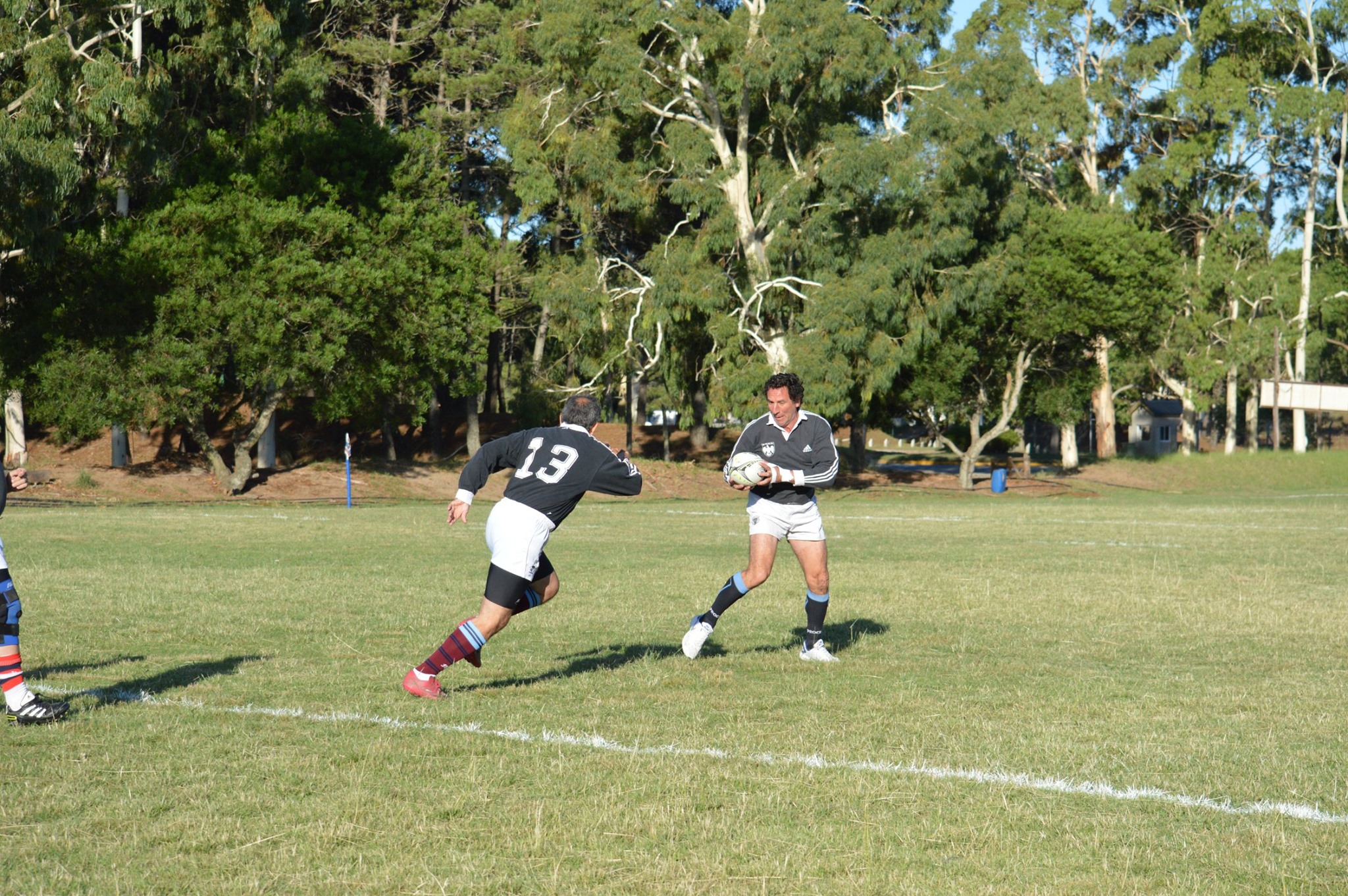 VARBA -  - RugbyV - VARBA vs Camarones de Pinamar (#VARBAvsCamarones2014) Photo by: Diego van Domselaar | Siuxy Sports 2014-05-10