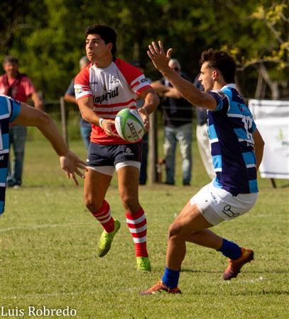 Areco Rugby (14) vs Lujan Rugby (19) - URBA 1ra C