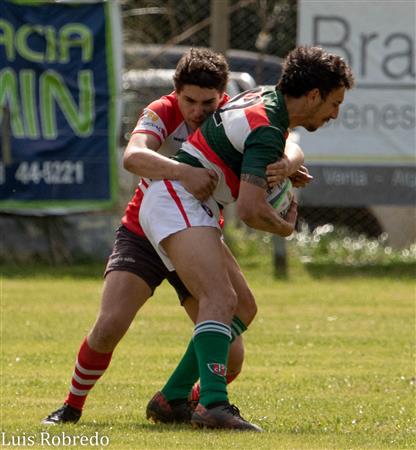 Areco Rugby vs Brandsen