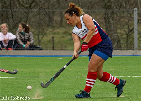 Areco vs Nautico San Pedro (Primera) Hockey