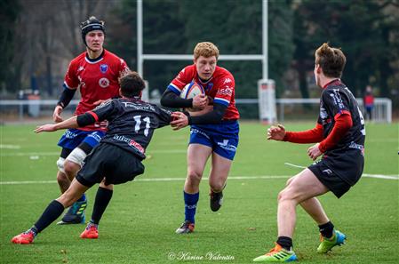 Alamercery - Grenoble vs Oyonnax