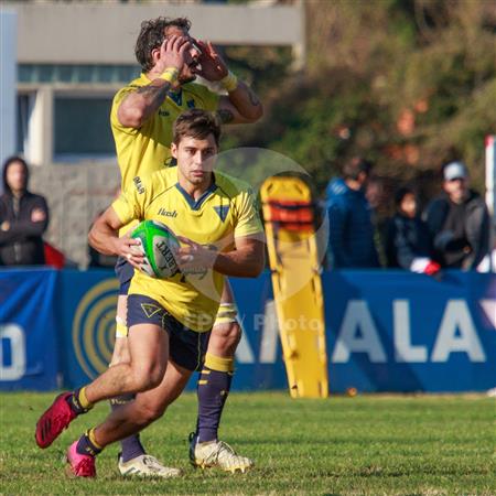 Pueyrredon (18) vs (19) La Plata - URBA - 1ra A