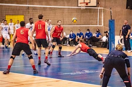 Université de Montréal (3) vs Université Laval (2)