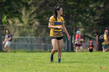 TMRRFC W2 (0) vs (24) St-Lambert Locks RFC - Reel B