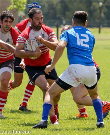 Areco Vs Italiano 2021