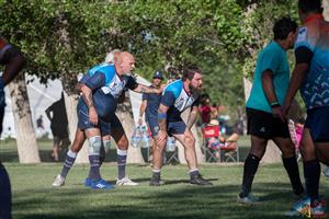 51 Nacional de Veteranos de Rugby San Juan - VARBA vs VINOS