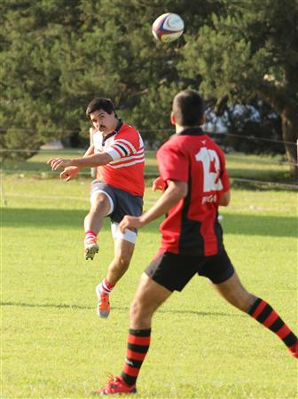 Areco Rugby Club vs Tiro Federal de San Pedro