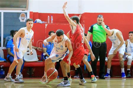 Ramos Mejia Lawn Tenis Club VS Club Gimnasia y Esgrima VdeP - 2022 - Liga Federal