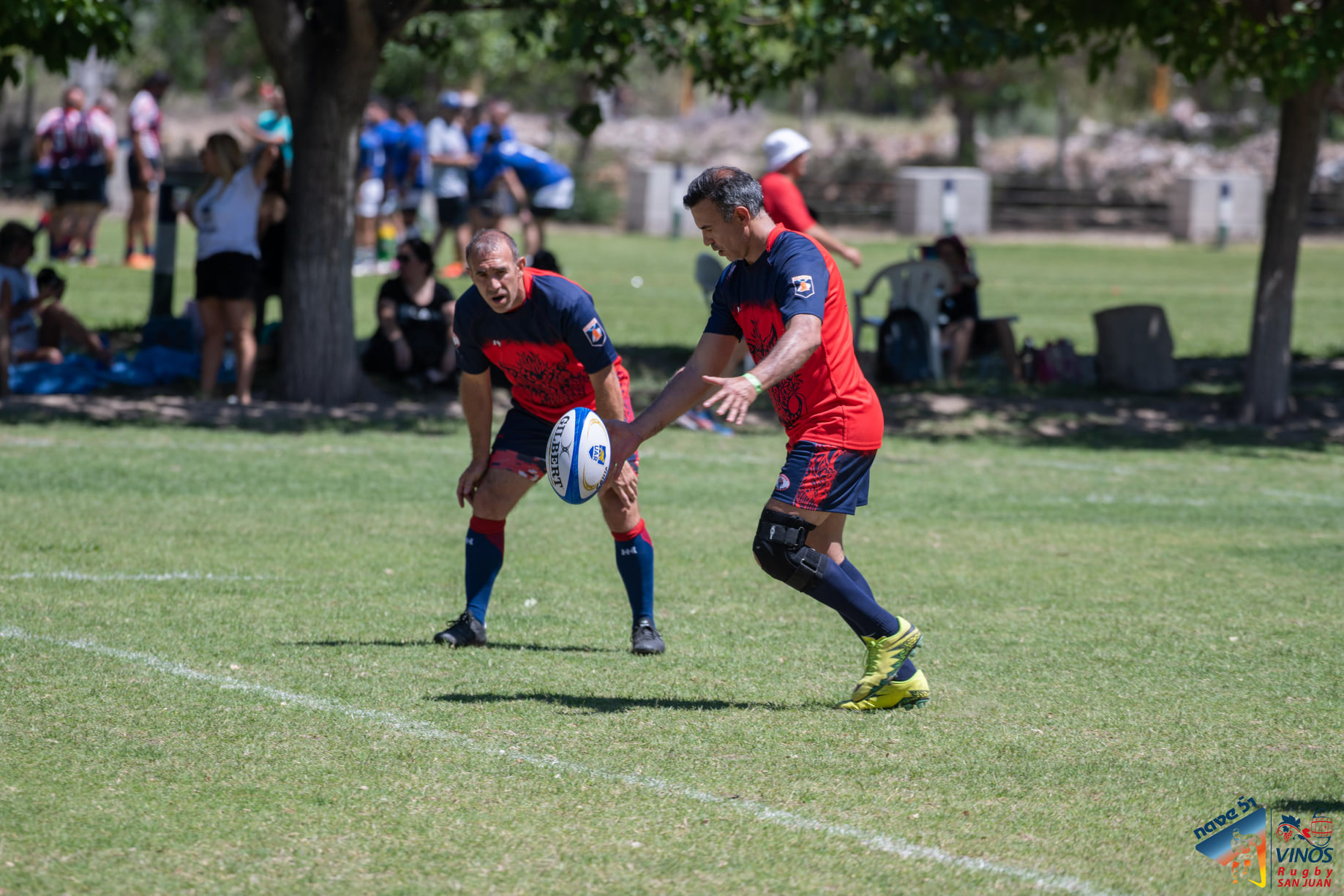  VARBA - Verracos - RugbyV - 51 Nacional de Veteranos de Rugby San Juan - VARBA vs Verracos (#51NaVeSJ21VARBAvVerracos) Photo by: Diego van Domselaar | Siuxy Sports 2021-11-15