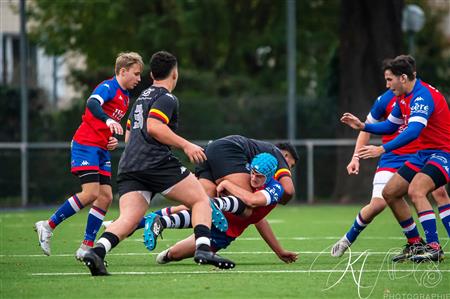 Crabos - FC Grenoble (20) vs (18) Provence Rugby