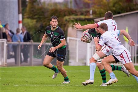 CSBJRC vs Suresnes - 2022