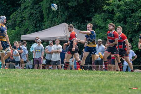 Beaconsfield vs TMR - M1 - Reel A1 - Match 1st half