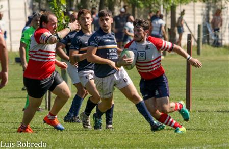 Club Vicentinos vs Areco Rugby Club