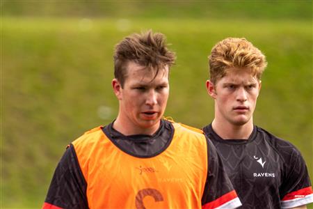 RSEQ RUGBY MASC - ETS vs Carleton Univ. - REEL B - PRE/POST MATCH