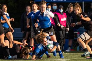 Valérie Langevin - Rugby -  - Université de Montréal - Université Carleton