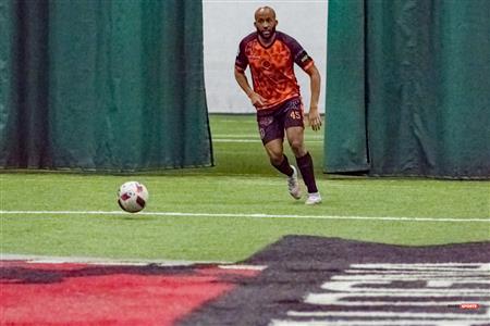 Bandjos FC Div2 vs EQIP - Reel B