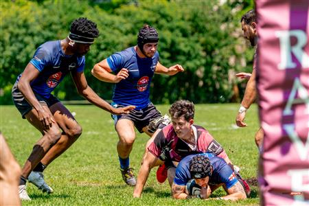 Westmount RC vs Wanderers RFC - M2 - Reel A