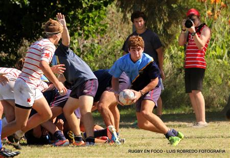 Colegio San Antonio Vs Brentwood College - 2015 - Encuentro Rugby