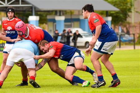 San Patricio  VS Deportiva Francesa - URBA -  Inter & PreInter