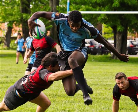 Wanderers Vs Westmount - 2022