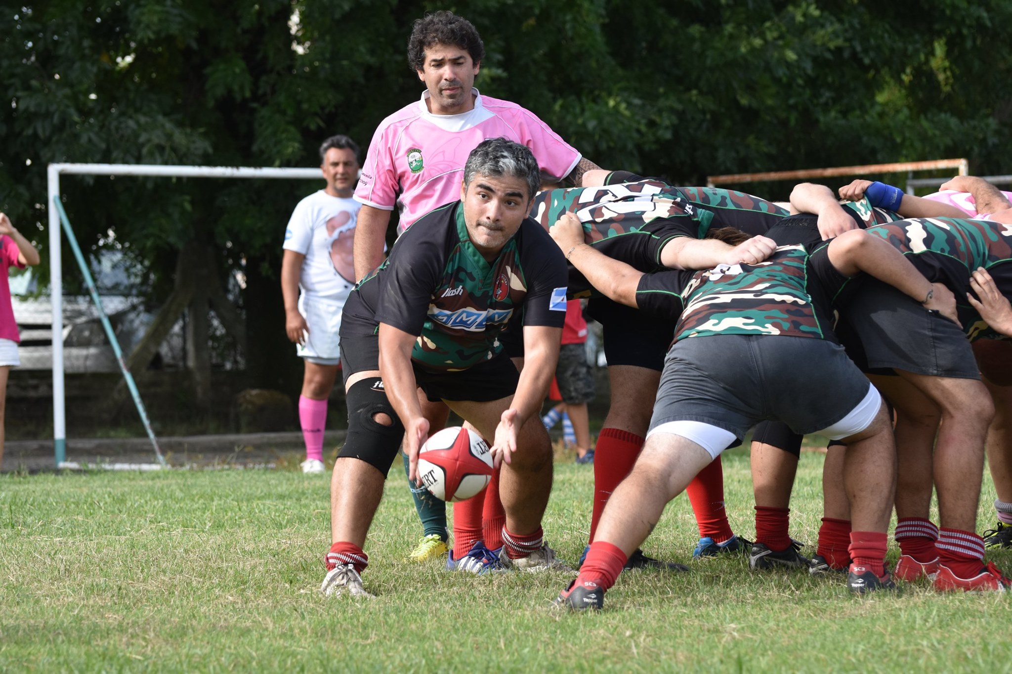  Los Pinos -  - RugbyV - Los Pinos Pivetes XV Gira a Gualeguay 2017 (#PivetesXV2017Gualeguay) Photo by: Diego van Domselaar | Siuxy Sports 2017-10-01