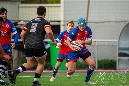 Crabos - FC Grenoble (20) vs (18) Provence Rugby