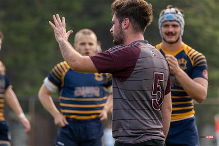 TMRRFC M1 (62) vs (3) Abénakis SH M1 - Super Ligue Rugby QC - Reel B